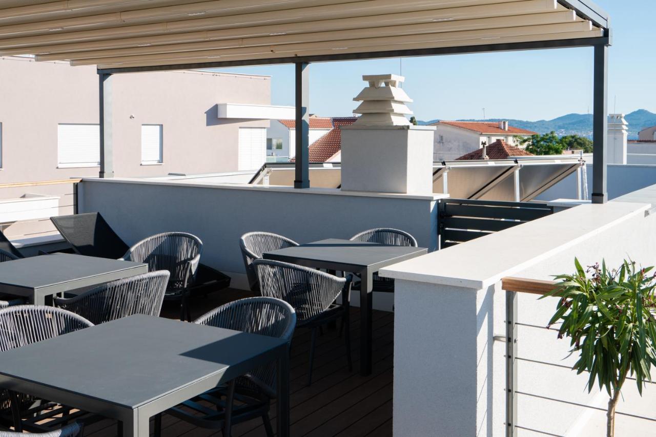 Lena Luxury Apartments II Zadar Exterior foto